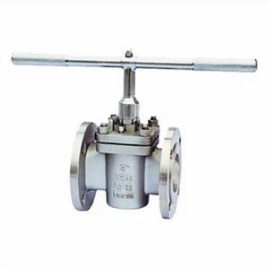 PTFE Sleeve Plug Valve