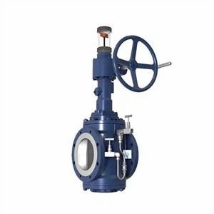 DBB Plug Valve
