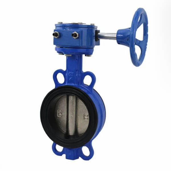 Resilient Seated Concentric Butterfly Valve