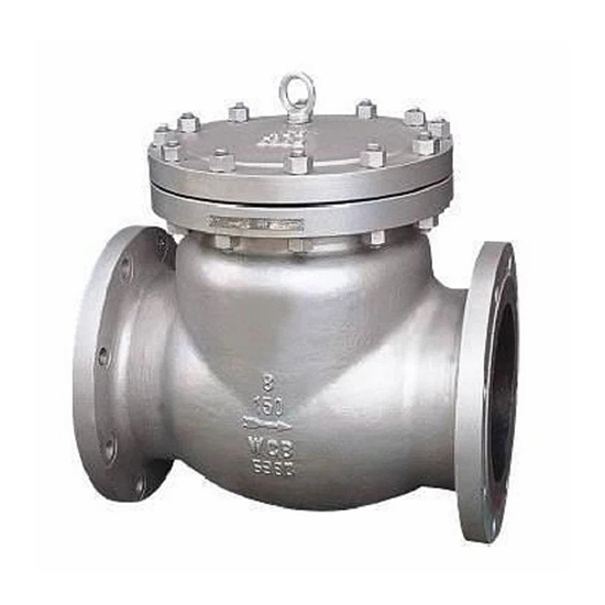 BS1868 Swing Check Valve