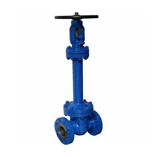 Bellow Sealed Gate Valve