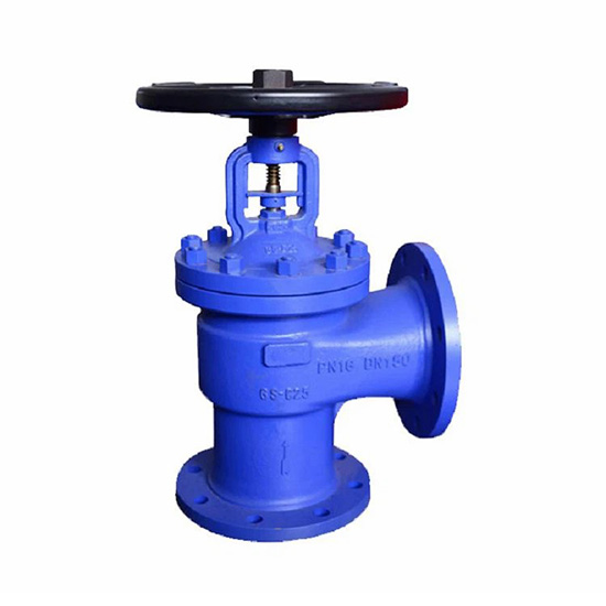 DIN Cast Steel Globe Valve with Bellow