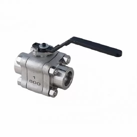 Forged Floating Ball Valve