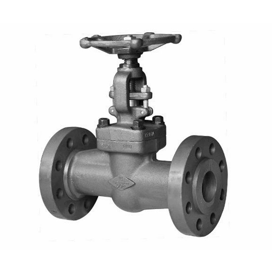 Forged Steel Flanged Globe Valves