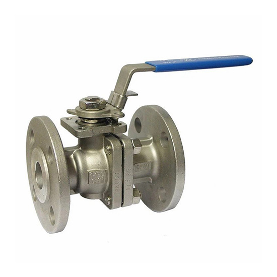 Metal Seated Floating Ball Valve