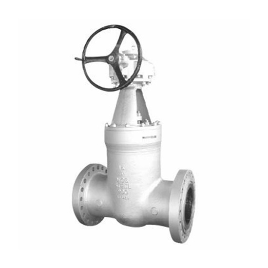 Parallel Slide Gate Valve