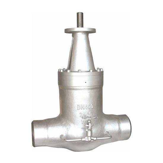 Pressure Seal Bonnet Gate Valve