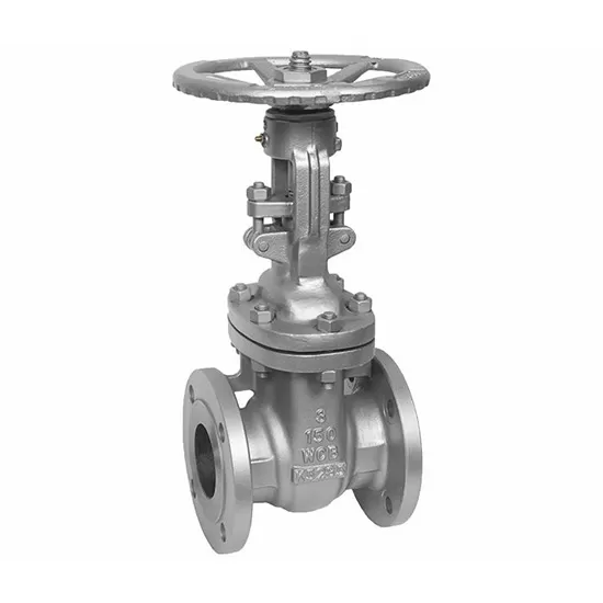 ANSI Rising Stem Wedge Gate Valve