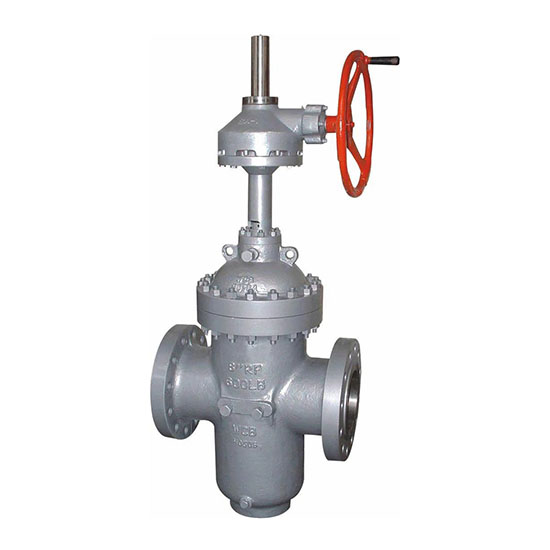 Through Conduit Gate Valve