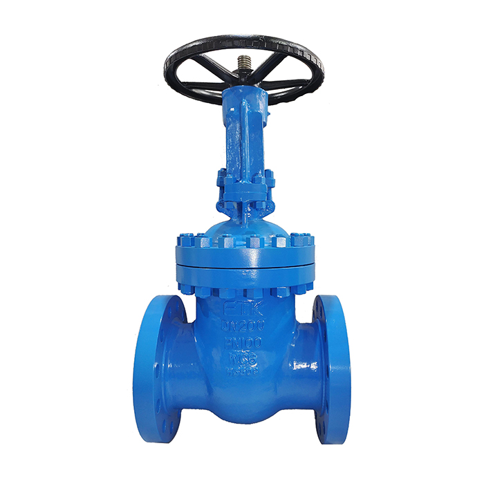 DIN/EN (F7) Gate Valve PN40-PN64 RF