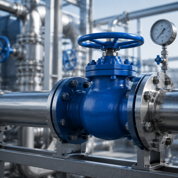 A Complete Guide to API 598 Valve Inspection and Testing (Hydrostatic & Air Leakage Standards)